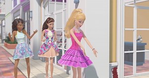 Barbie - Barbie'ye Neler Oluyor? (52. Bölüm)