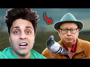 You Won't Believe His Scam