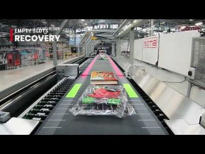 SITMA Fast Pack - Packaging machine for eCommerce operations