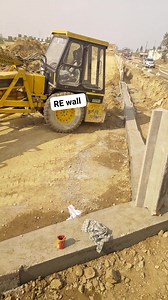 RE wall Panel Installation | bridge 🌉 Construction #construction #civilengineering #work #virals #shorts #reelsvideo | Engineering GURU