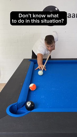 Problem solved ✅ #billiards | Christopher Jason