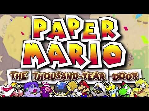 TEC's Walts - Paper Mario: The Thousand-Year Door OST