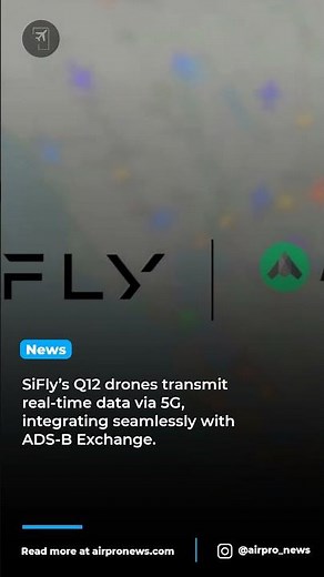Revolutionizing Airspace: Drones Join Live Flight Tracking Maps