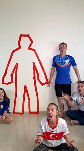 2.1M views · 5.6K reactions | Pare DENTRO do Desenho #curiosidades #desafio #engraçado #viral | Lucan Pevidor | Facebook