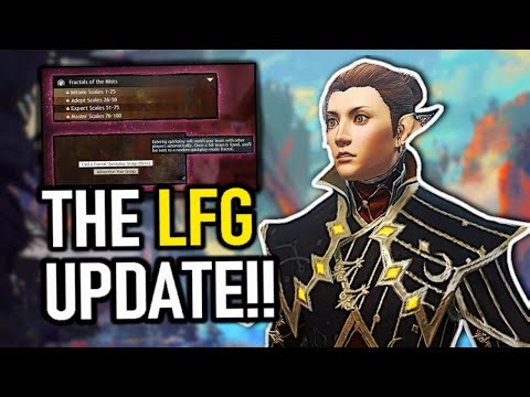 Guild Wars 2's Most Promising Update | NEW Quickplay & More