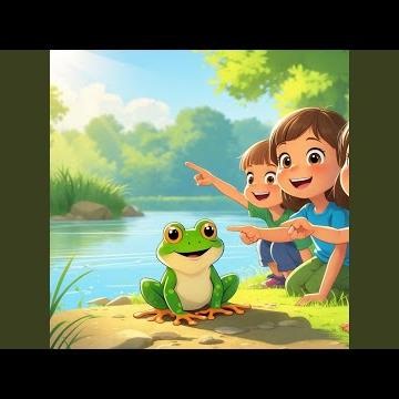 Froggy Song (Jump little frog)