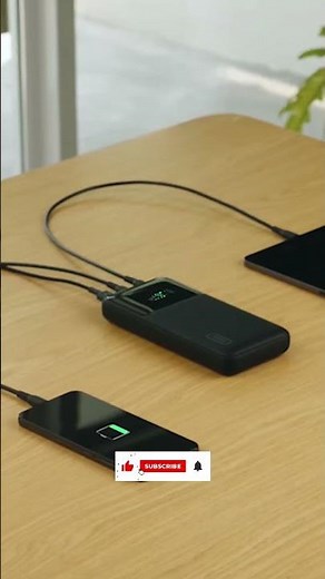 The Best Power Banks for Laptops With USB-C