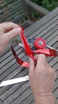How to make a Scare Stick