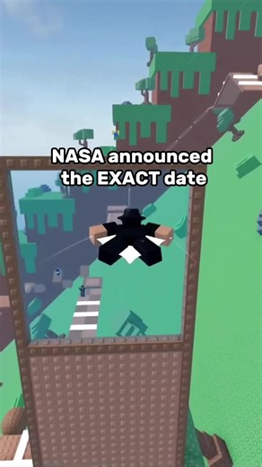 NASA FINAL WARNING😭#roblox #Robloxrant #robloxshorts #robloxshorts | Roblox