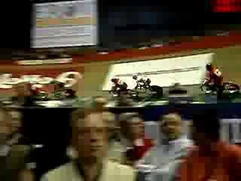 Gent Six Day 2006: derny race