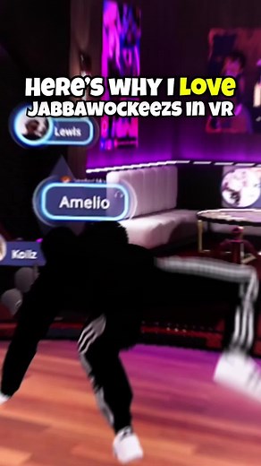 A somewhat older clip that I just found #fyp #vr #vrchat #vrchatmemes #virtualreality #dance