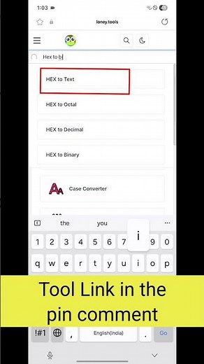 Hex to Binary Converter – Instant AI-Powered Hexadecimal to Binary Translation (2025) - loney.tools