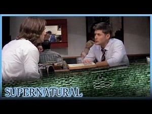 The Found Footage Supernatural Spy Show | Supernatural