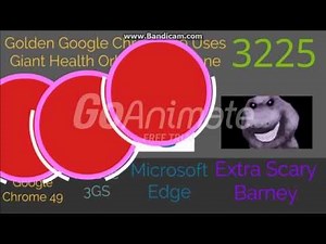 Barney Error 6 Part 2