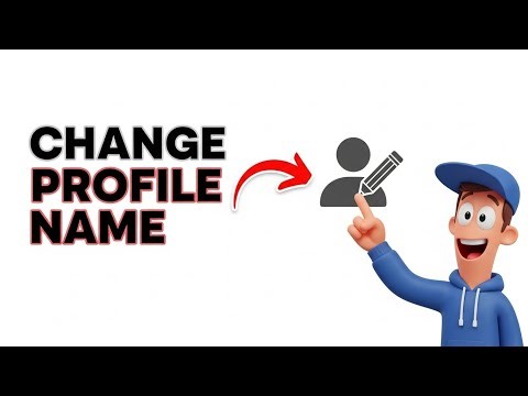 How To Change Public Profile Name On Snapchat