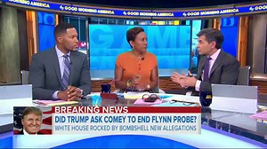 Former CIA, NSA director on Trump: 'A president that really doesn't do a lot of homework'