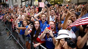 NYC Prepares to Honor Frontline Workers at Ticker-Tape Parade