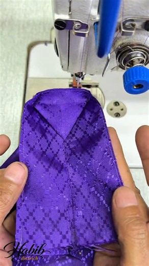 Corner sewing technique to make a bag #patternmaking #sewingtips #diy