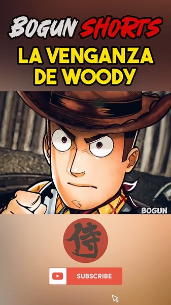 Woody Sobrevivió a un INCENDIO... y Ahora Quiere VENGANZA | Toy Story Sobrevivente AU #BOGUN