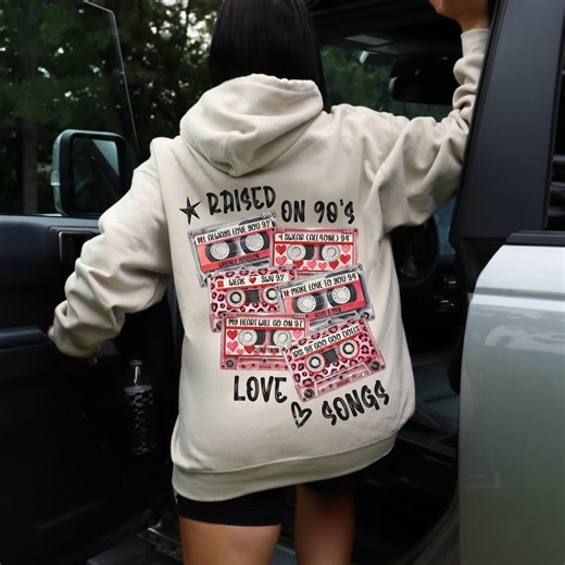 90s Cassette Tape Love Song Valentine PNG (sublimation Design) - Etsy