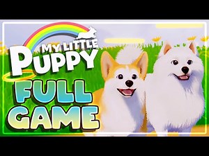 My Little Puppy FULL GAME Longplay (PC)
