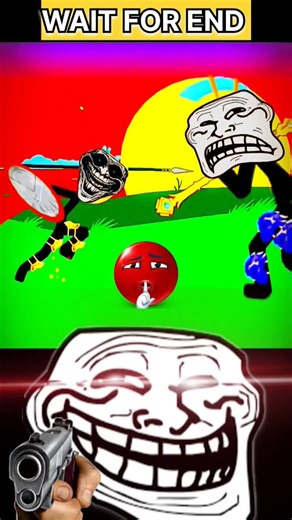 Stick War Legacy Final Mega Boss 🙂 #Stickwarlegacy #stickwar #stickwarsaga #shorts #edit