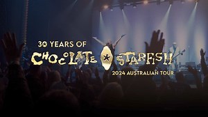 1.3K views · 462 reactions | Chocolate Starfish special (matinee) encore performance at Palms at Crown in Melbourne on Sunday 6th October is one not to be missed. Chocolate Starfish marks 30 years with a spectacular Australian tour that celebrates the best of everything – the albums, the songs, and the exhilarating shows for which the band is widely renowned. | Chocolate Starfish | Facebook