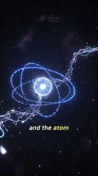 This Atom Exists in Two Places at Once #quantumphysics #quantummechanics #quantumsuperposition