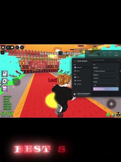 BEST SCRIPT #hack #deltaexecutor #roblox