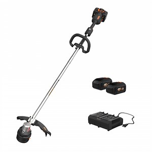 Worx Nitro WG185 40V Power Share Brushless 15” Cordless String Trimmer (Battery & Charger Included)