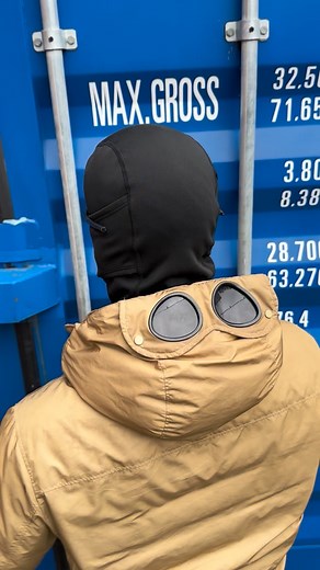 9.7K views · 826 reactions | CP Company Micro-M Down Goggle Jacket Link in bio #ukstreetstyle #nycstreetstyle | Second Wave Vintage | Facebook