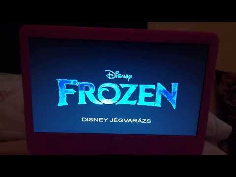 Minnie pet salon dvd opening Hungarian