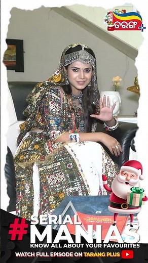 Serial Manias | Simran | Satyajeet | Precap | New Year Special | Funny Segment | Tarang Plus