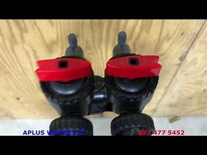 Upflow Carbon Filter Installation Video