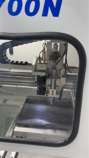 10K views · 107 reactions | Automatic CNC depaneling for electronic PCB assemblies | SenRuiDa PCBA | Facebook