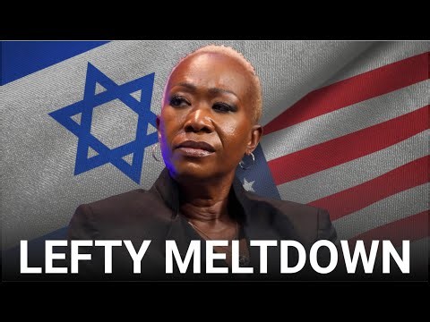 Joy Reid turns on Democrat party in hysterical lefty meltdown over Israel