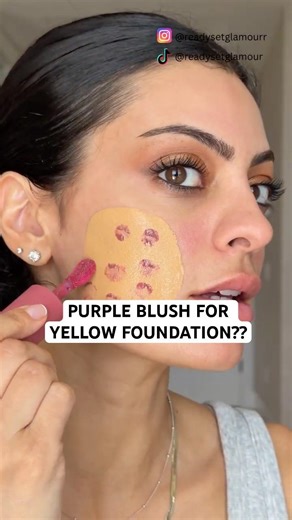 TRYING THIS VIRAL FOUNDATION HACK