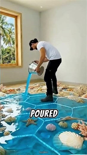 Room transformation is really cool