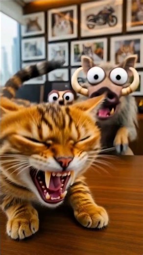 Funny Timon Pumba Bengali #viral #trendingshorts #disney #funnyshorts #cute #cat #ia #humor #cats