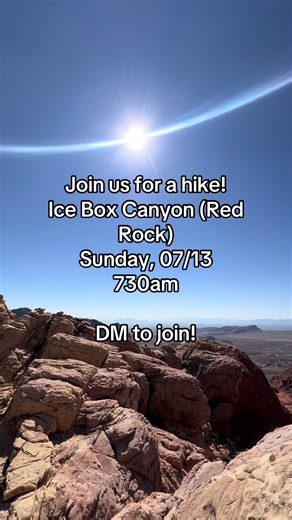 Explore Ice Box Canyon: A Summer Hiking Adventure