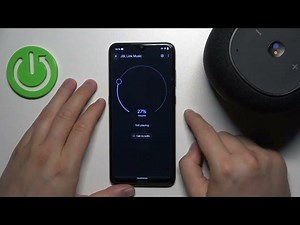 How to Change Alarms & Timers Volume Level on JBL Link Music?