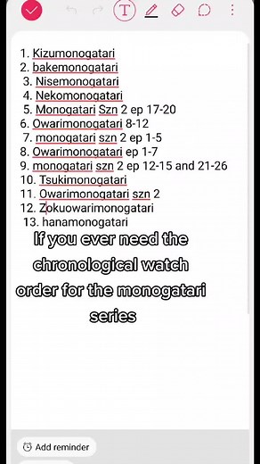 Monogatari Series Watch Order Explained