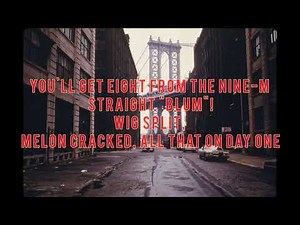 Cam'ron - Welcome to New York City Jay-Z & Juelz Santana (Lyrics)