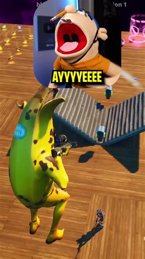 Jeffy Tried To 360 NO SCOPE MARVIN!!! #jeffy #sml #fyp #foryou #gta5