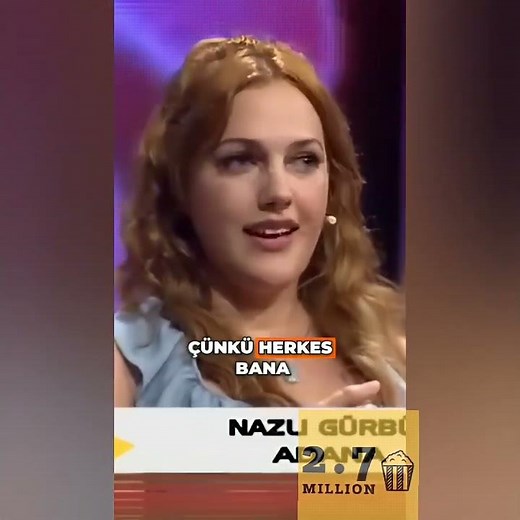 Meryem Uzerli - Hayatım değişti - Beyaz Show