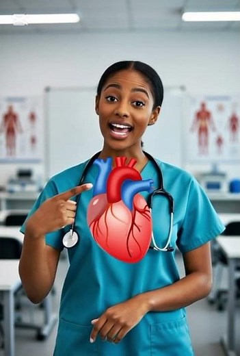 Systolic vs Diastolic BP Made Easy 🧠 Nursing Exams #medicaleducation