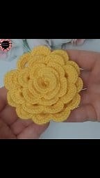 8.9K views · 108 reactions | The highly anticipated doubled rose / crochet models / full videohttps://youtu.be/WAYlzx3POh8 | Crochet Patterns | Facebook