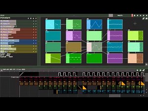 Sentinel (2nd sunvox original)