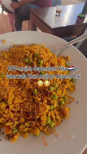 Dependant visa🇳🇱