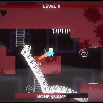 Playing Blood Dungeon